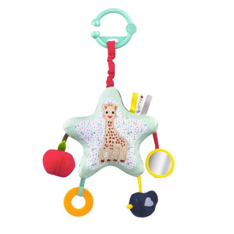 “Sophie the Giraffe – Star Activity Toy”
