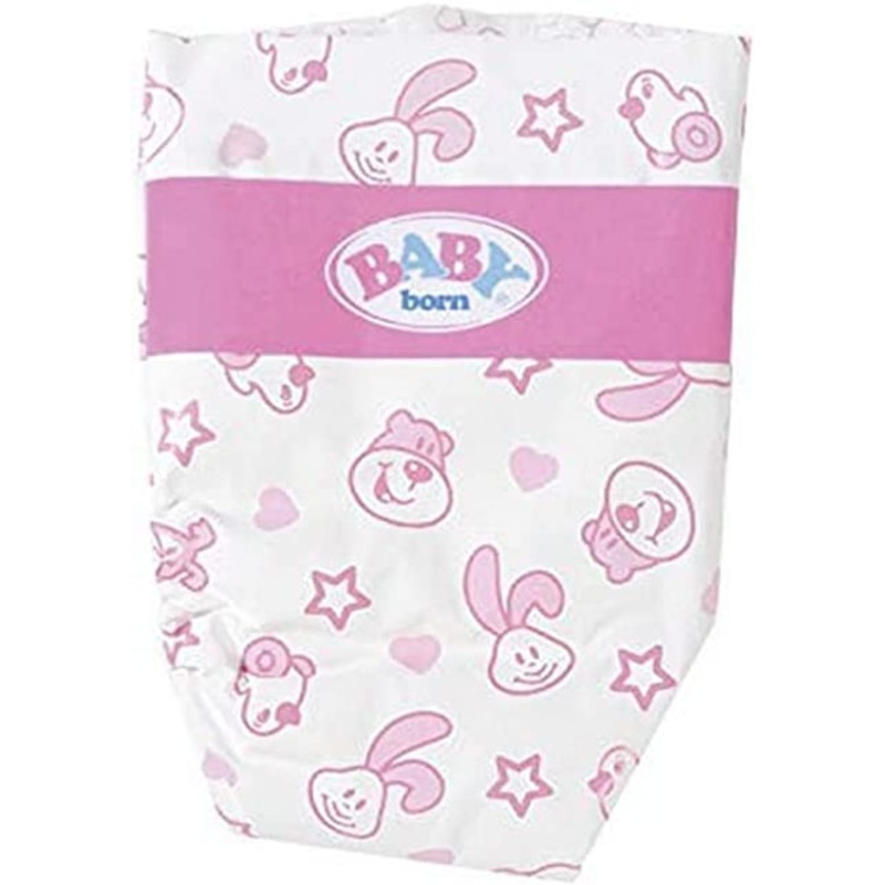 “Baby Born – Nappies 5 pack”