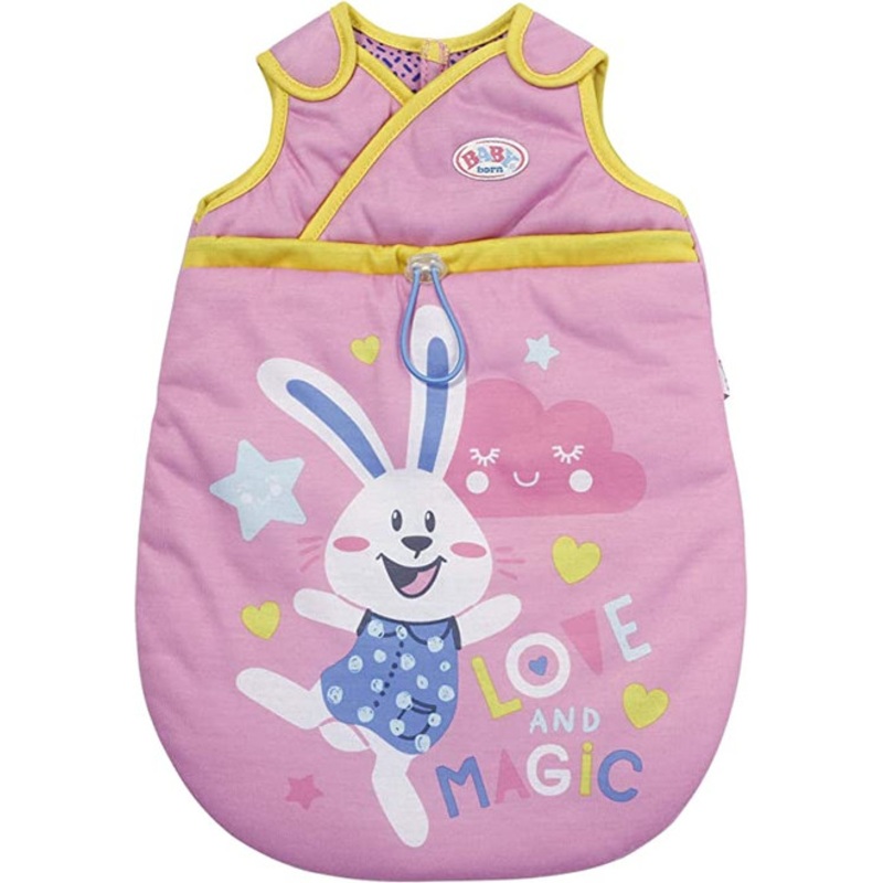 “Baby Born – Nursery Sleeping Bag”