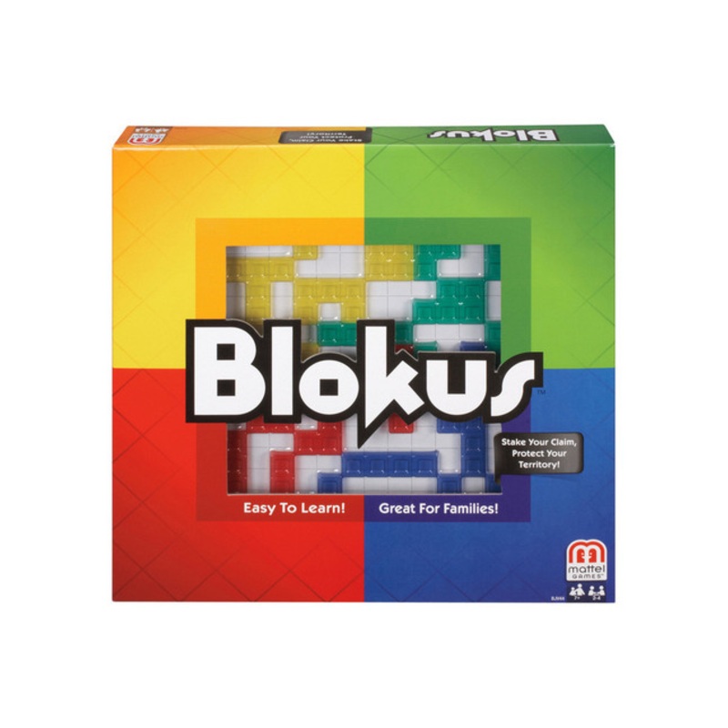 “Blokus by Mattel”