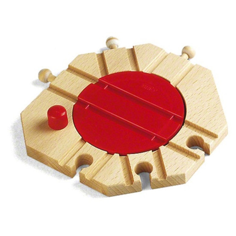 “Brio – Mechanical Turntable”