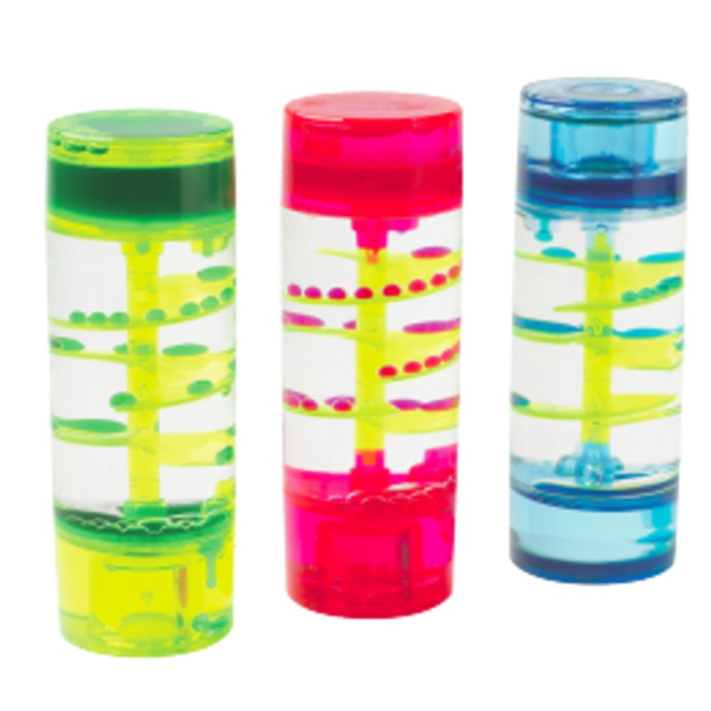 “TickiT – Spiral Tube”