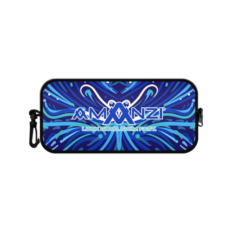 “Amanzi – Neoprene Case – Sirocco”