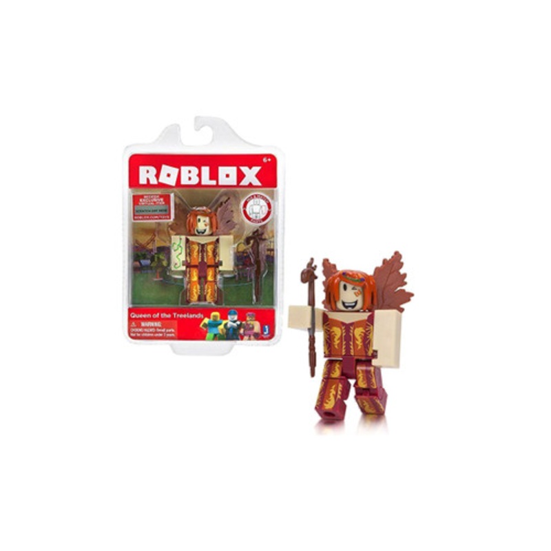 “Roblox – Queen of The Treelands Collector Figurine *Box Shelf Wear*”