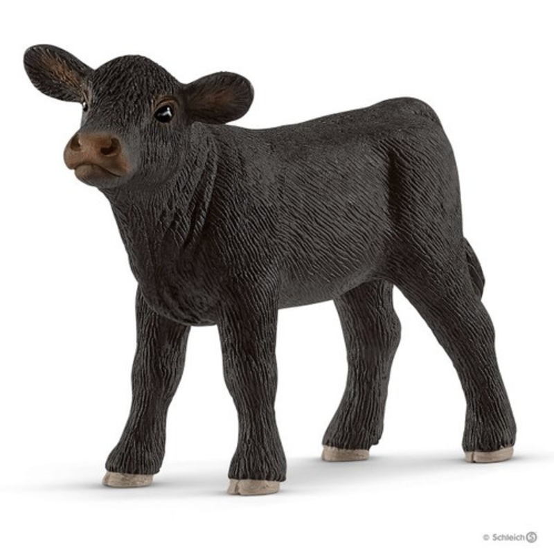 “Schleich Farm World – Black Angus calf”