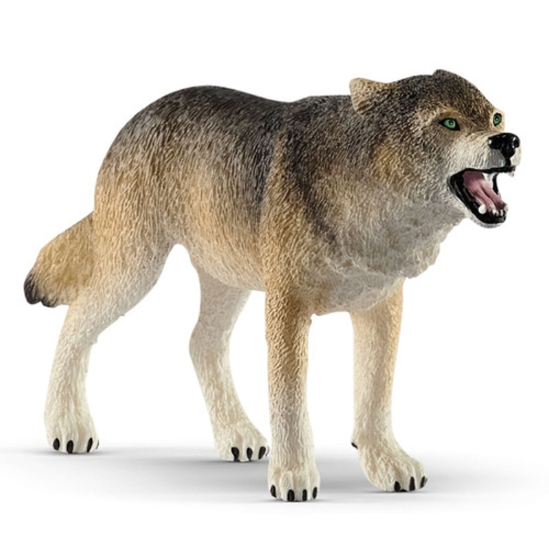 “Schleich Wild Life – Wolf 14821”