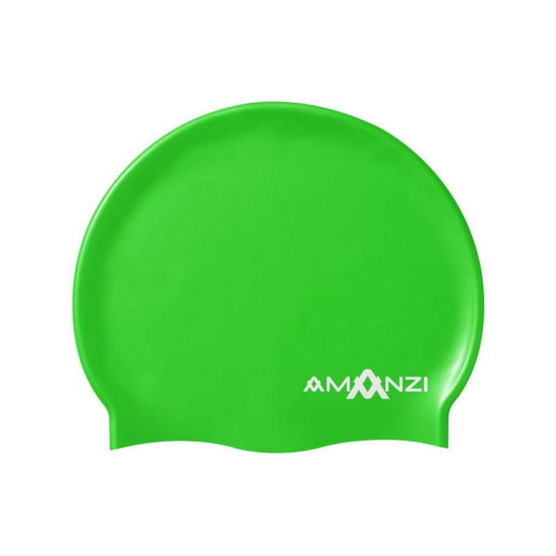 “Amanzi – Zesty Swim Cap”