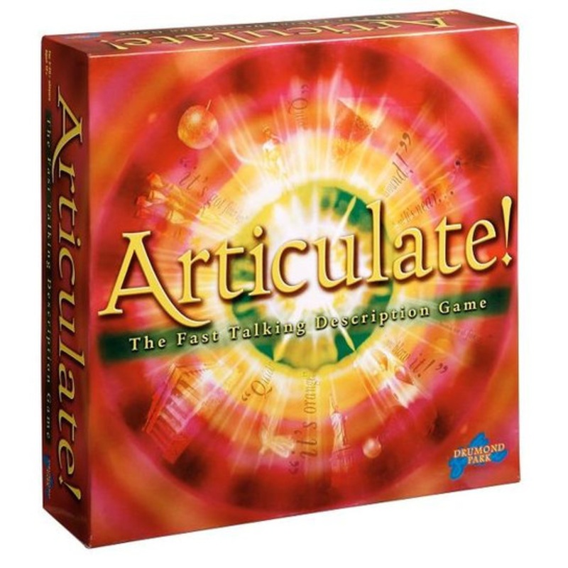 “Articulate Board Game (490)”