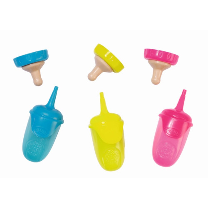 “Baby Born – Bottle with cap”