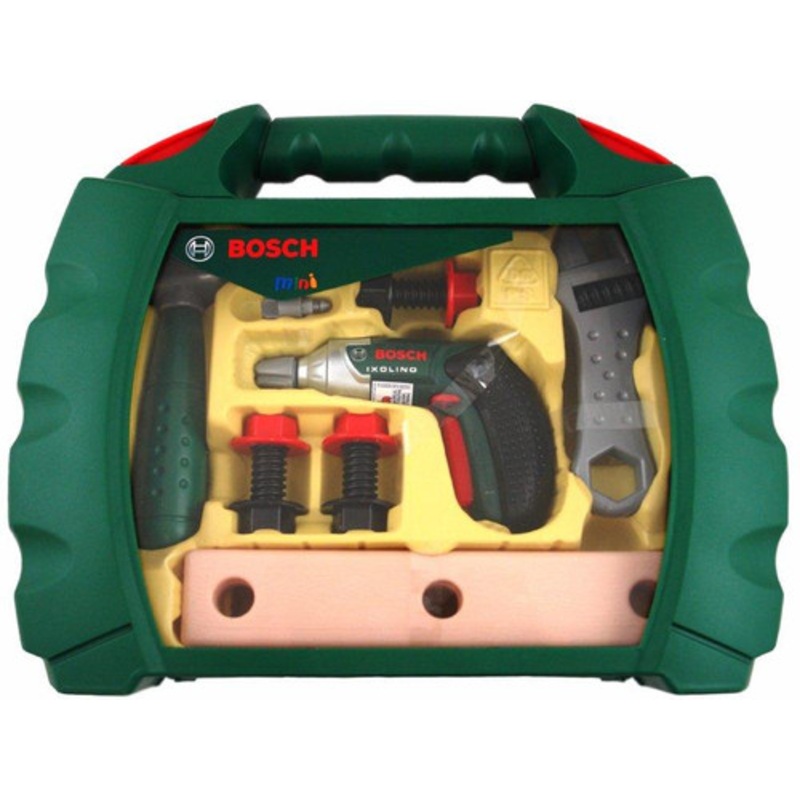 “Bosch Tool Case”