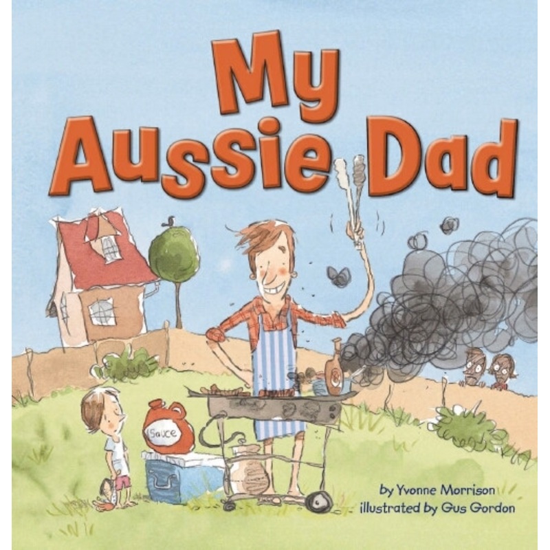 “My Aussie Dad”