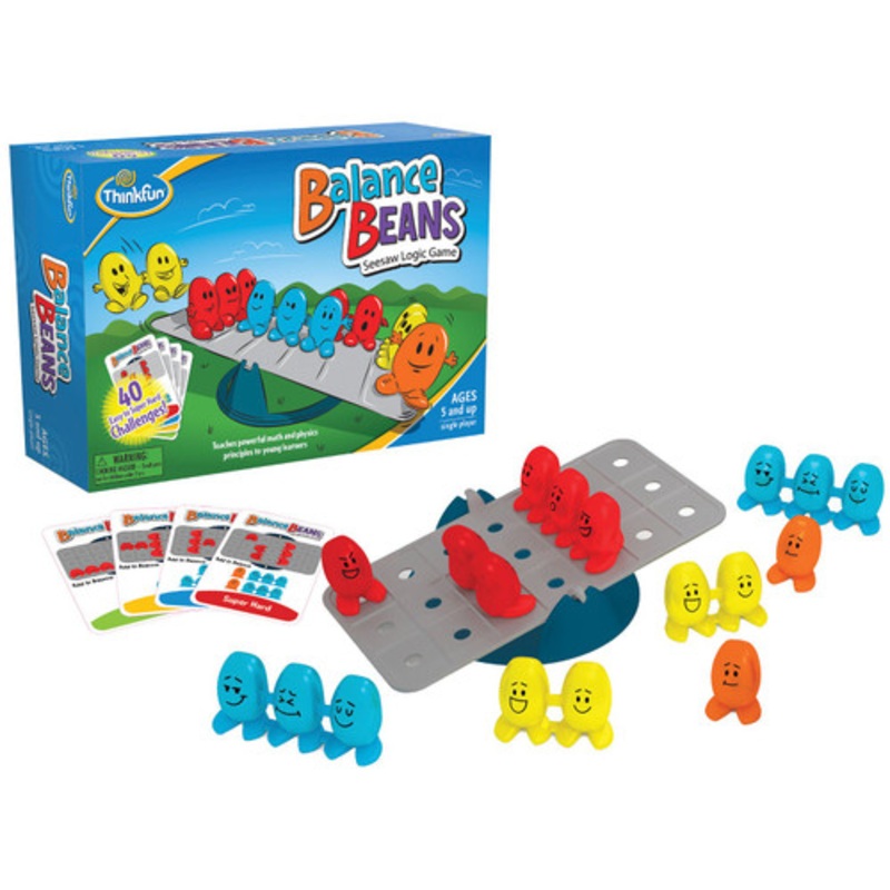 “ThinkFun – Balance Beans Game”