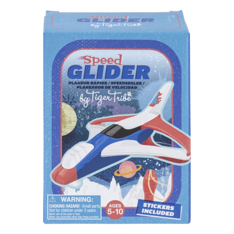 “Tiger Tribe – Speed Glider”