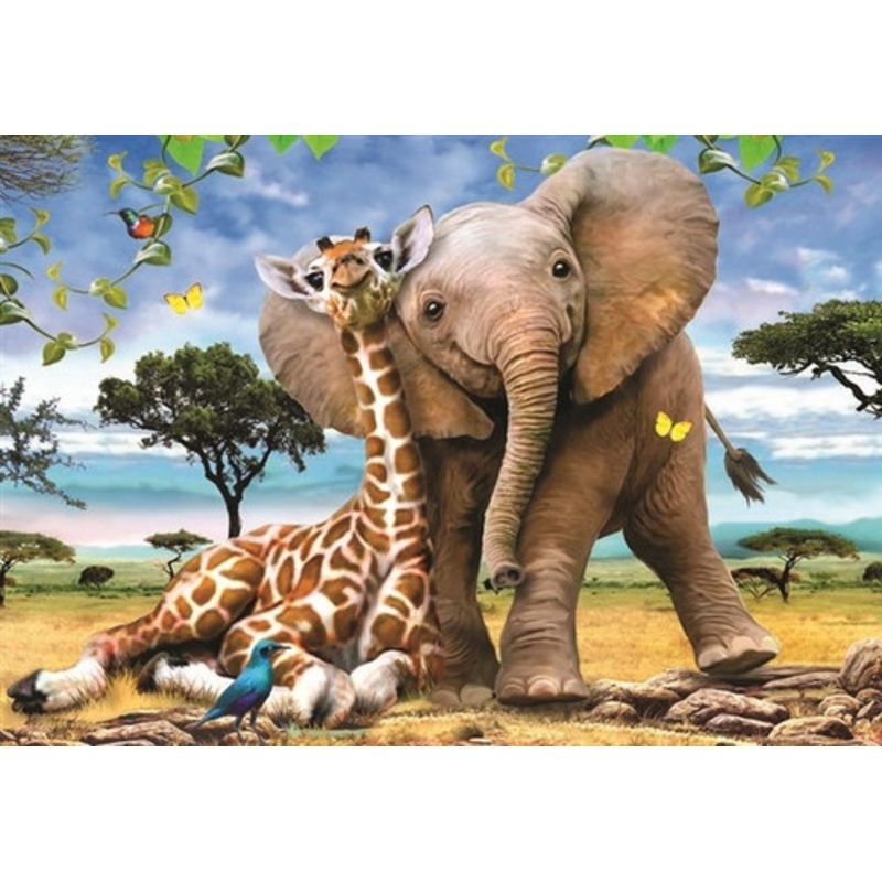 “Anatolian 260pc – Best Pals Puzzle”