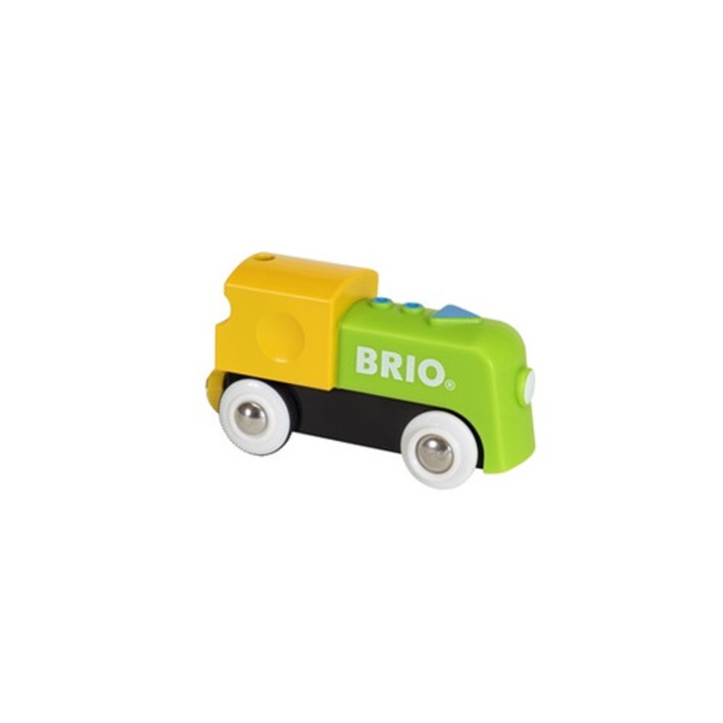 “Brio – My First Railway Battery Engine”