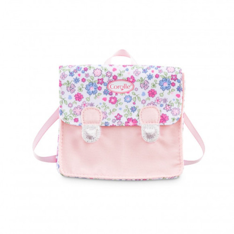 “Corolle – Ma Corolle Floral Satchel”