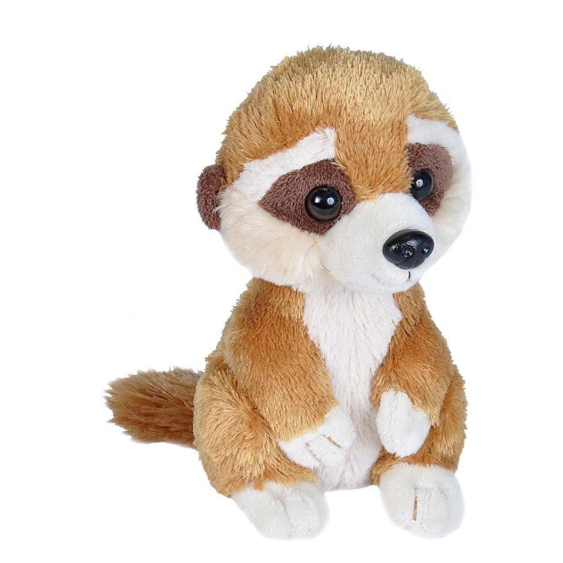 “Wild Republic – Hug’Ems Mini Meerkat 18cm”