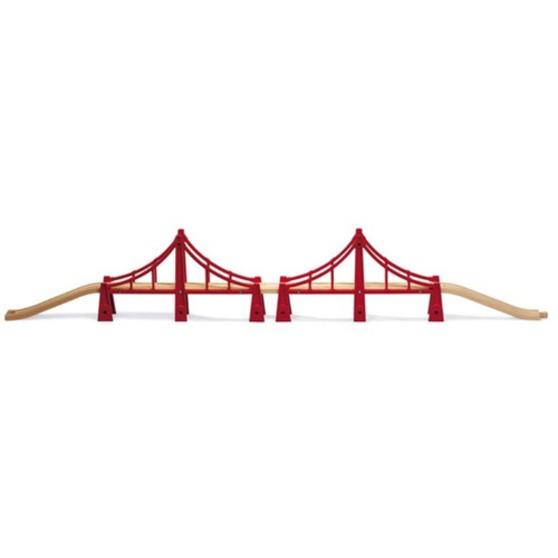 “Brio – Double Suspension Bridge”