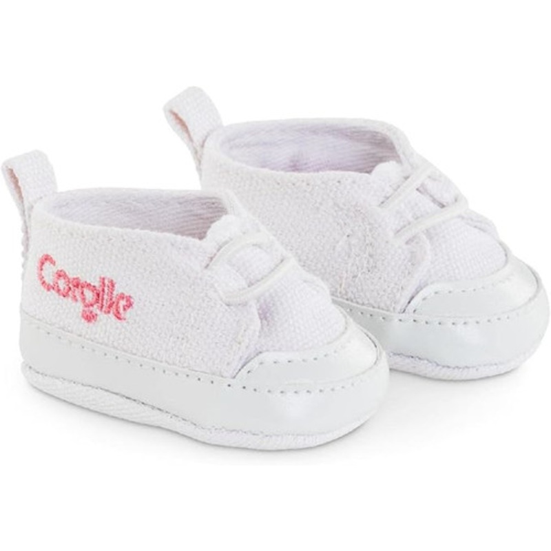 “Corolle Mon Classique – White Sneakers – 36cm”