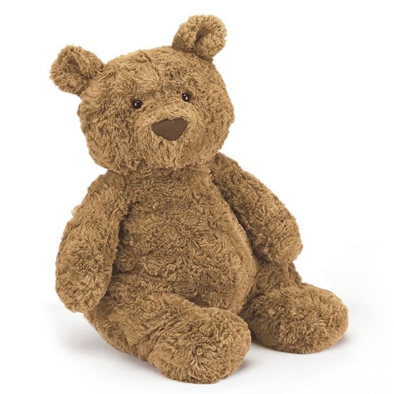 “Jellycat – Bartholomew Bear Huge”