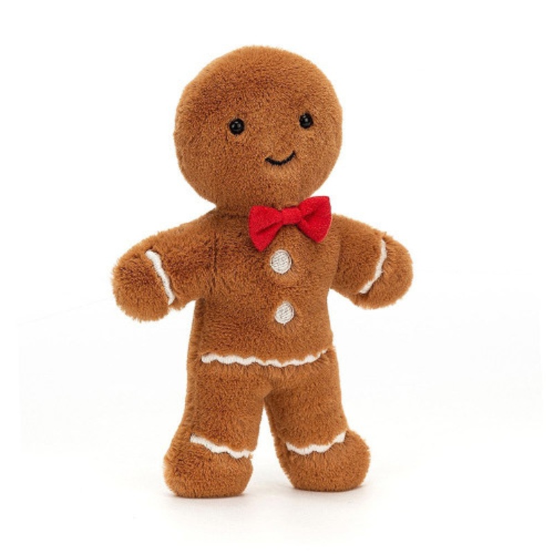 “Jellycat – Jolly Gingerbread Fred Original 19cm”