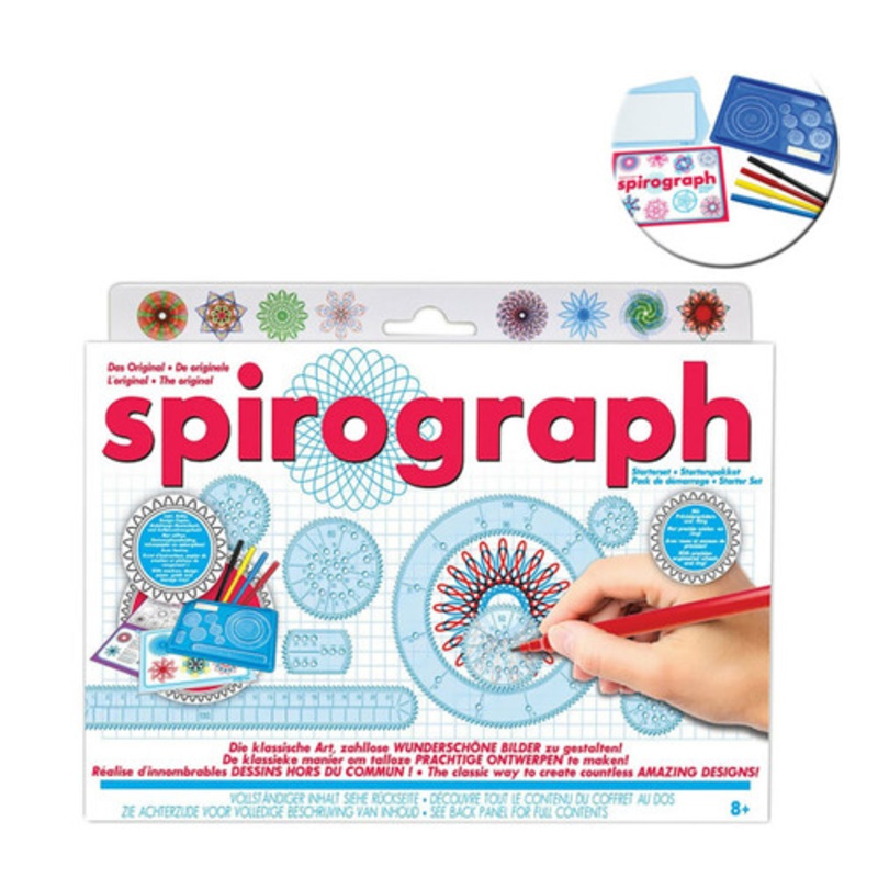 “Spirograph Design Kit”