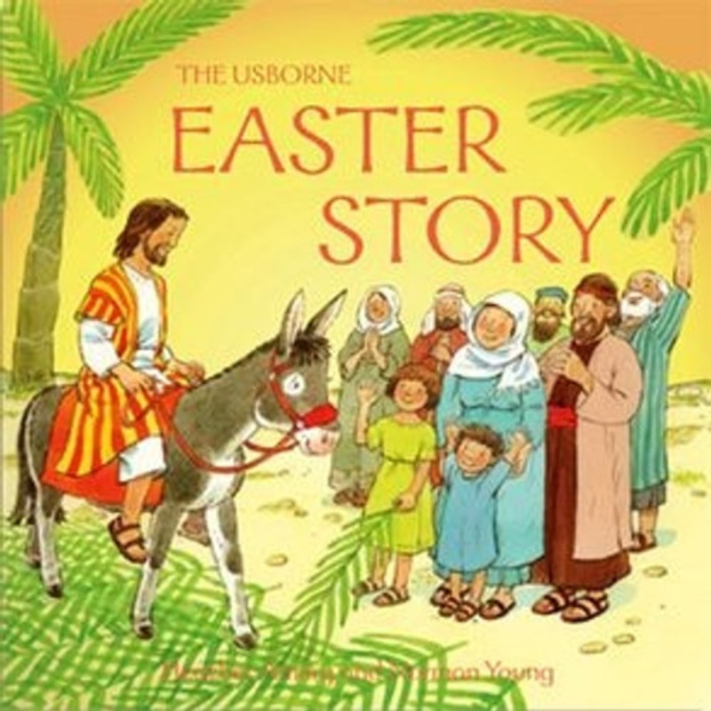 “Usborne – The Easter Story”