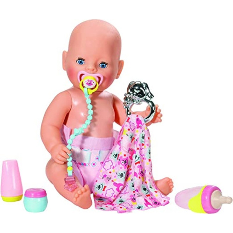 “Baby Born – Essential Accessories Set”