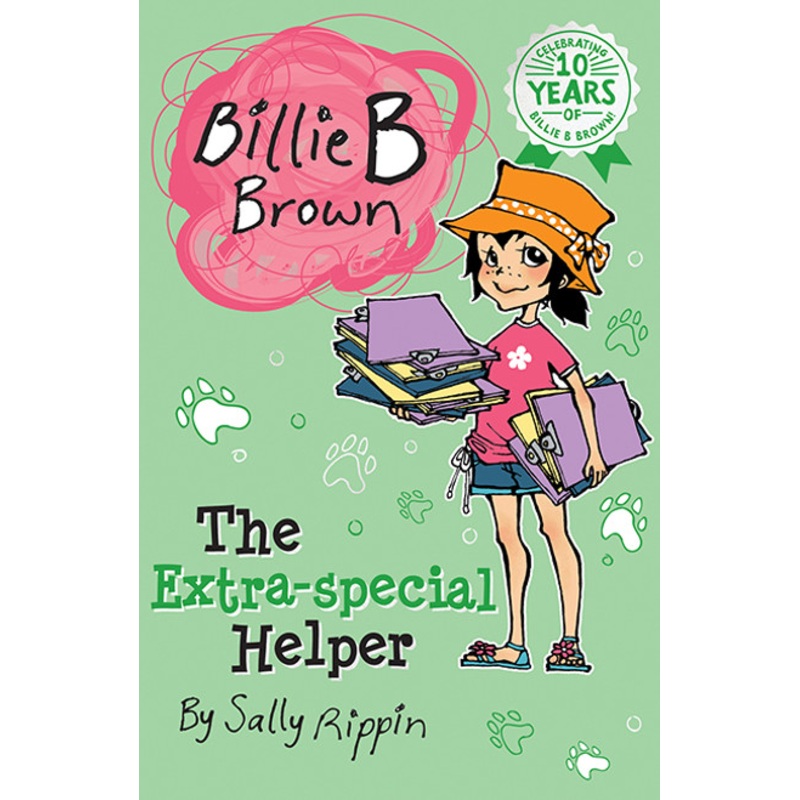 “Billie B Brown – The Extra-special Helper”