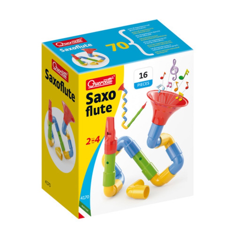 “Quercetti – Saxoflute 4170”