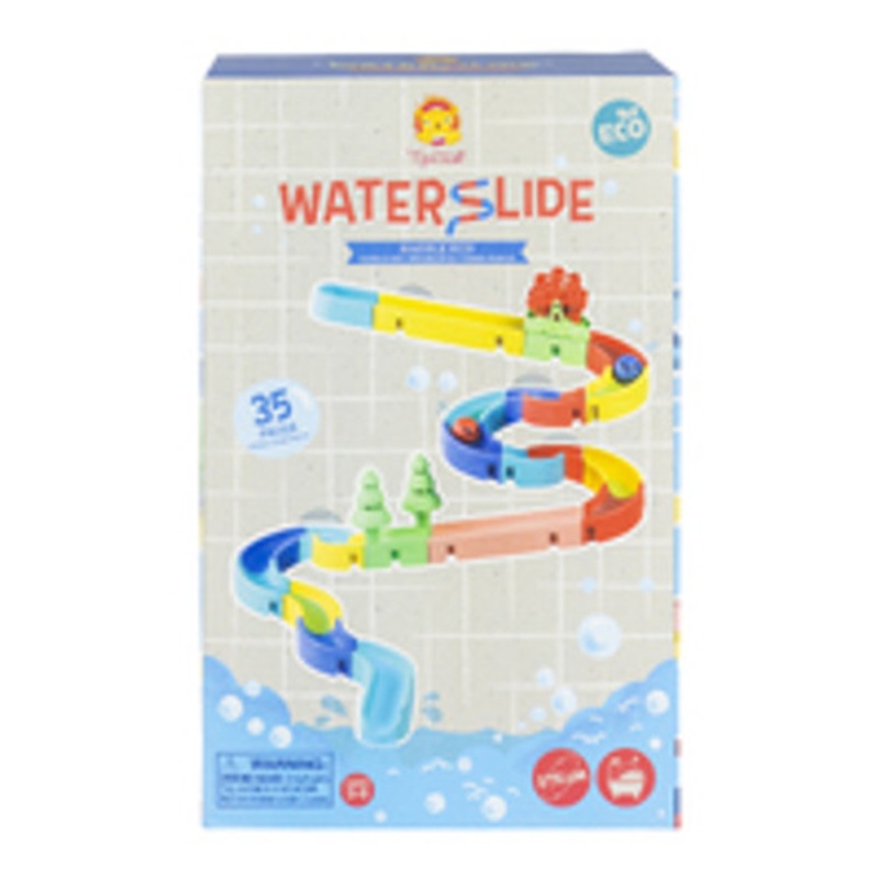 “Tiger Tribe – Waterslide – Marble Run ECO”