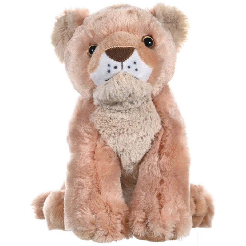“Wild Republic – Cuddlekins Lion Cub”