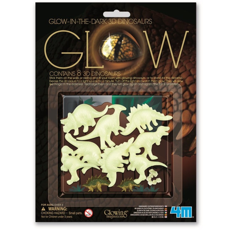 “4M – Glow in the Dark – Dinosaurs”