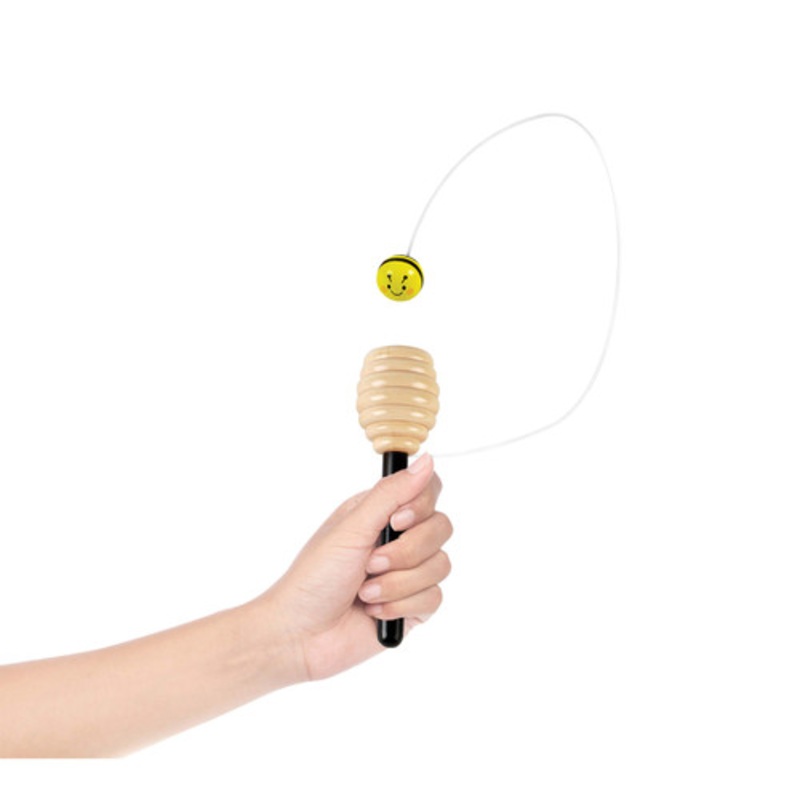 “Bee Line – Cup and Ball Game”