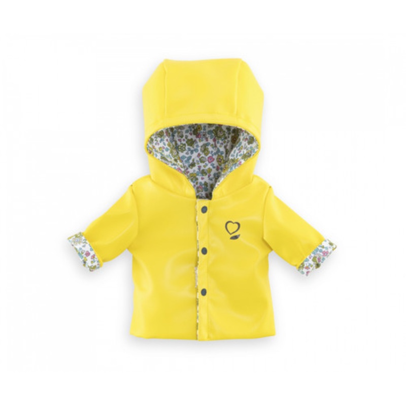 “Corolle – Ma Corolle Reversible Raincoat 36cm”