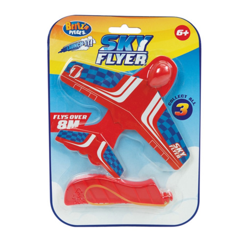 “Sky Flyer – Assorted Colours”