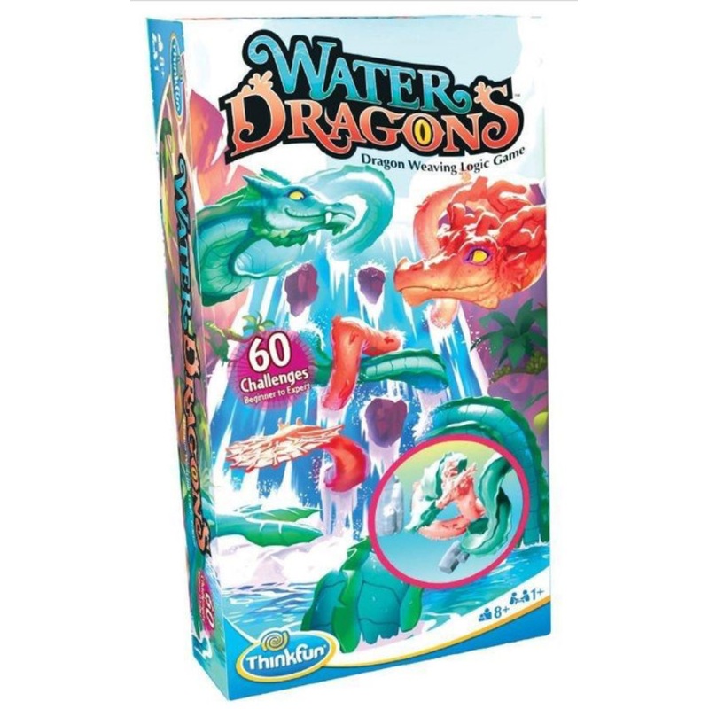 “ThinkFun – Dragon Falls Game”