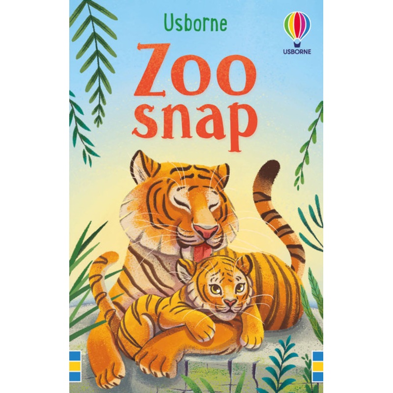 “Usborne – Zoo Snap”