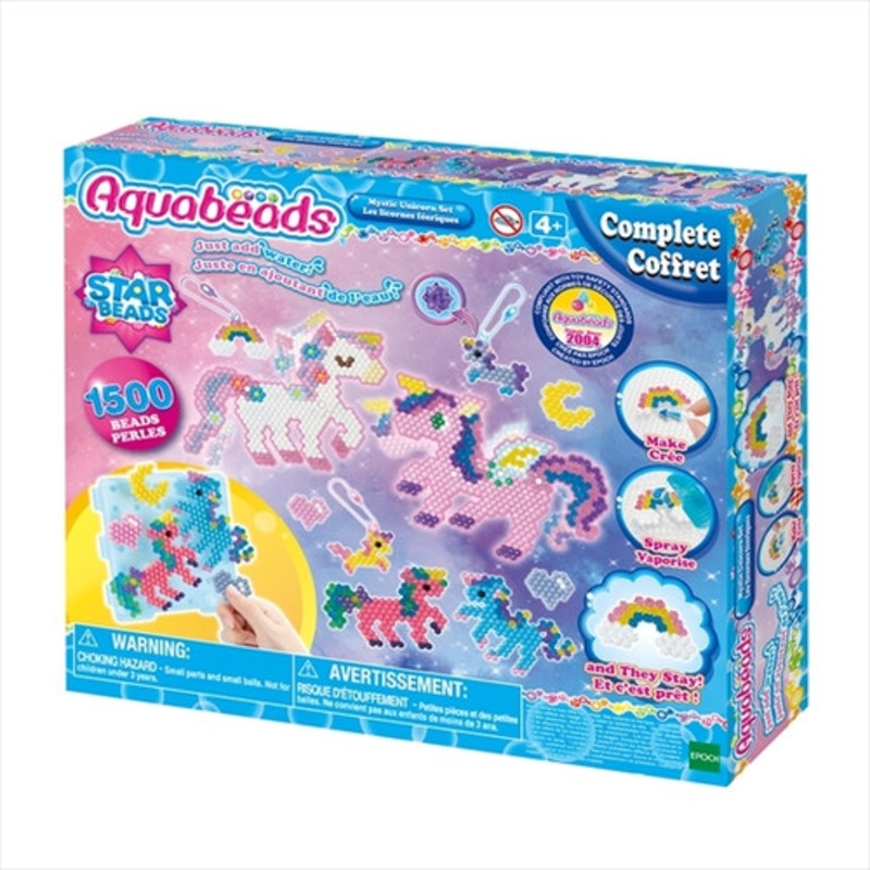 “Aquabeads – Mystic Unicorn Set”