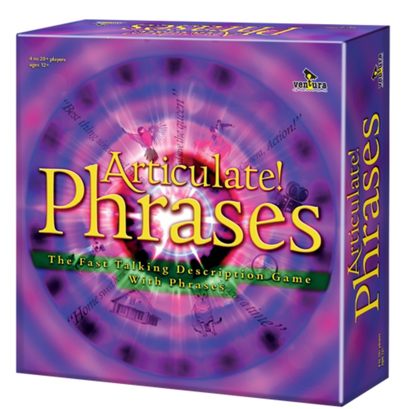 “Articulate Phrases”