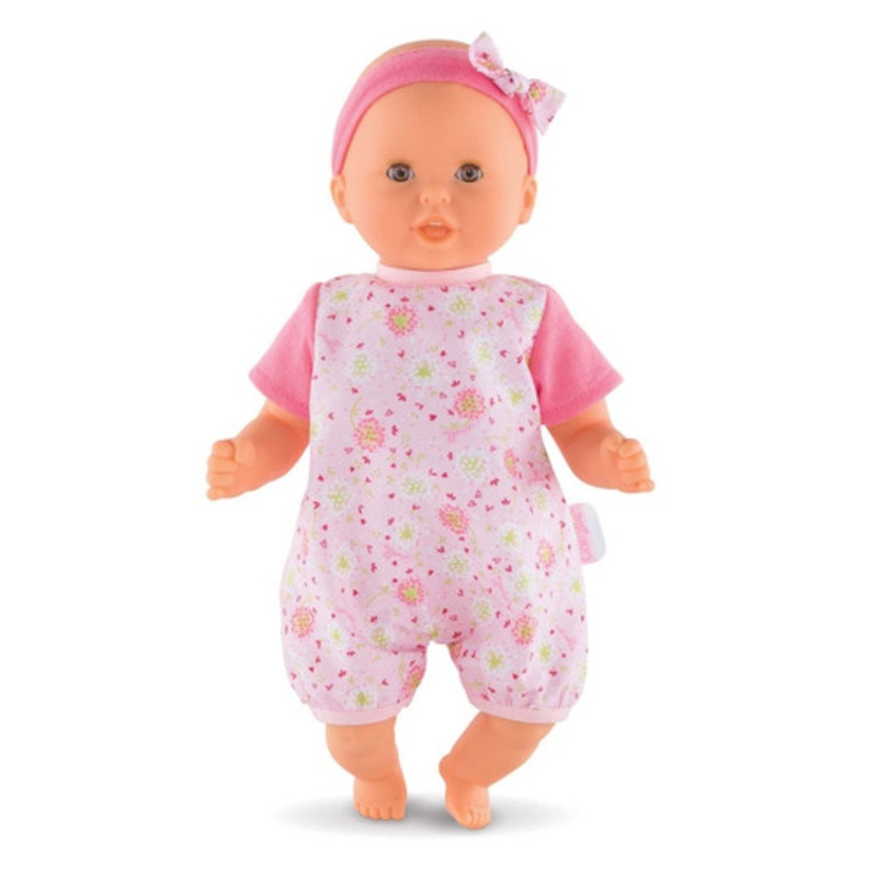 “Corolle Mon Premier – Bb Calin Bisou & Melodie Baby Doll 30cm**Slight Box Damage**”