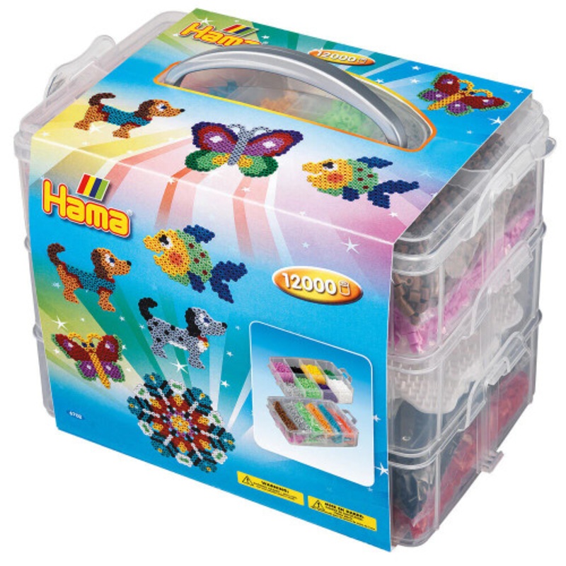 “Hama Beads – Large Storage Box”