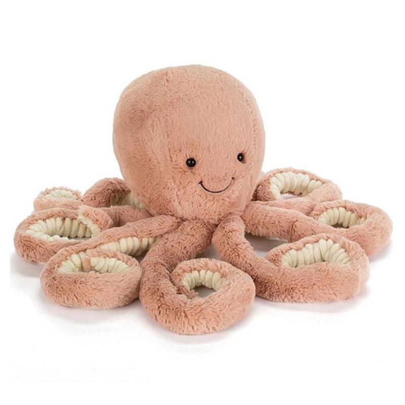 “Jellycat – Little Odell Octopus 23cm”