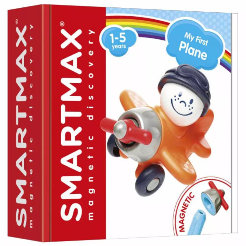 “Smartmax – My First Plane”