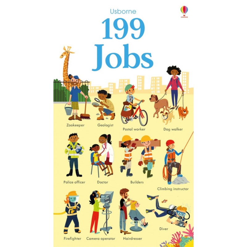 “Usborne 199 Jobs”