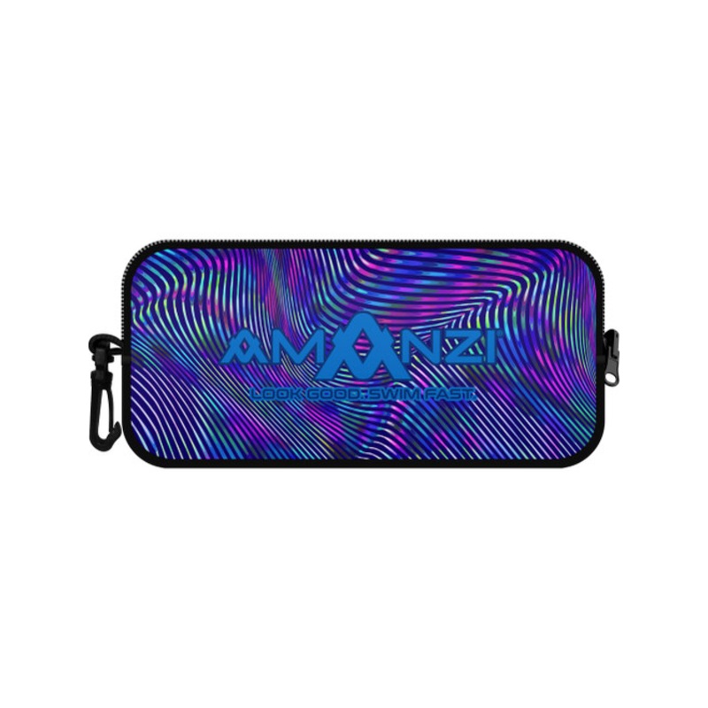 “Amanzi – Neoprene Case – Neochrome”