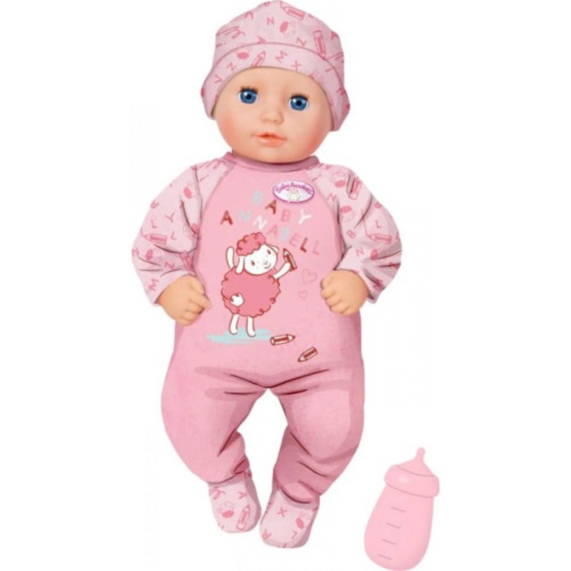 “Baby Annabell Doll – Little Annabell 36cm”