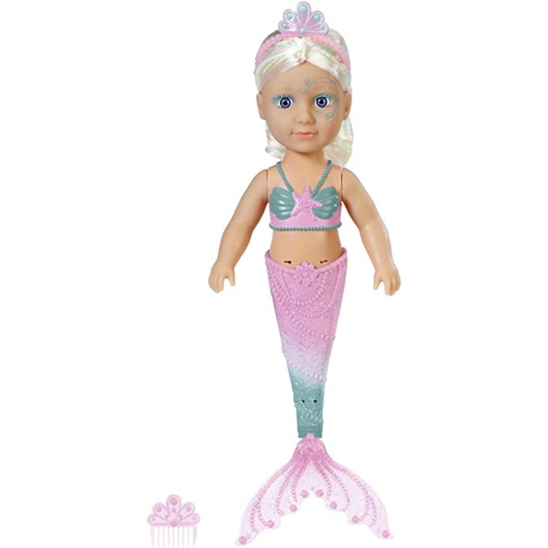 “Baby Born – Little Sister Mermaid”