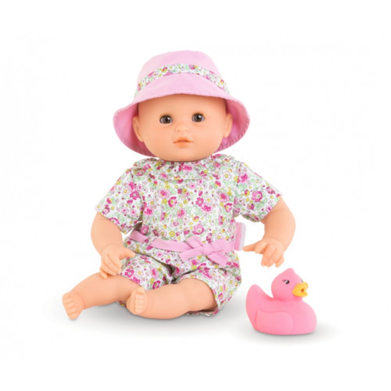 “Corolle Mon Premier – Bb Bath Coralie 30cm Doll”