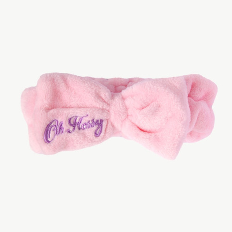 “Oh Flossy – Cosmetic Headband”